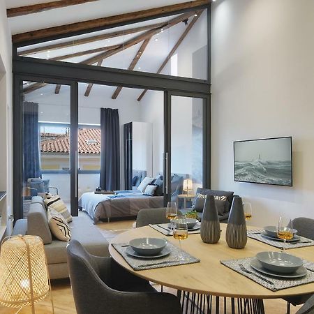 Luxury Apartment Jana With Private Parking Пула Экстерьер фото